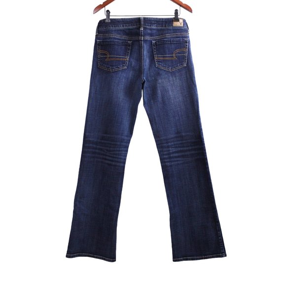 American Eagle Outfitters Favorite Boyfriend Stretch Low-rise Jeans - Picture 2 of 15